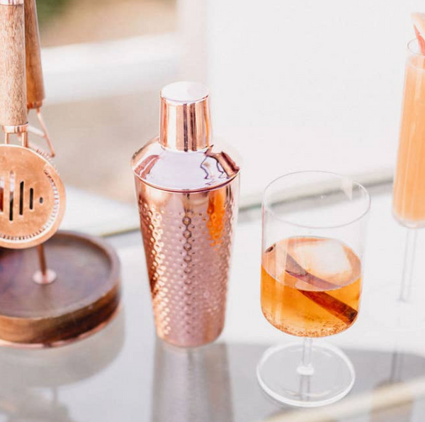 Cocktail Mixer -- Orange Peel and Bitters