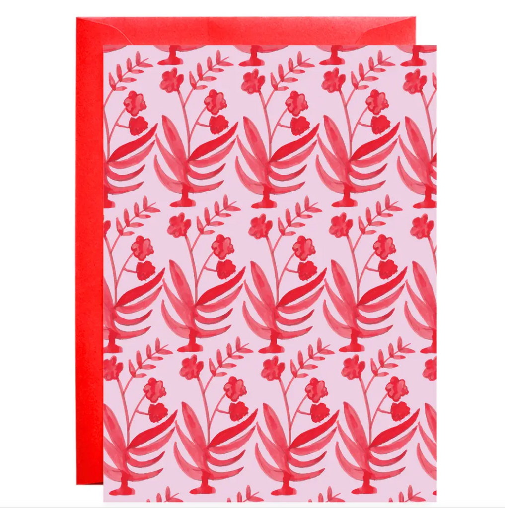 Mumbai Winter - Holiday Petite Card