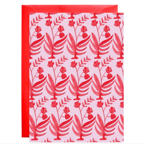 Mumbai Winter - Holiday Petite Card