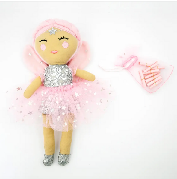 Fleur The Good Deed Fairy