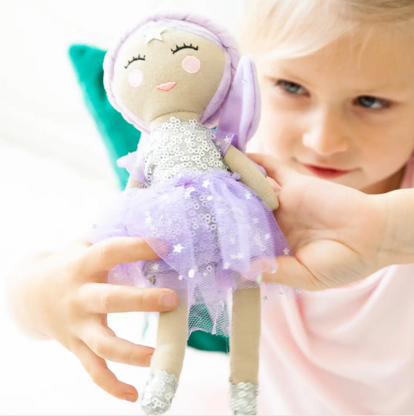Belle The Good Deed Fairy