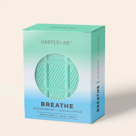 Breathe Peppermint Fun Sized Bath Bar