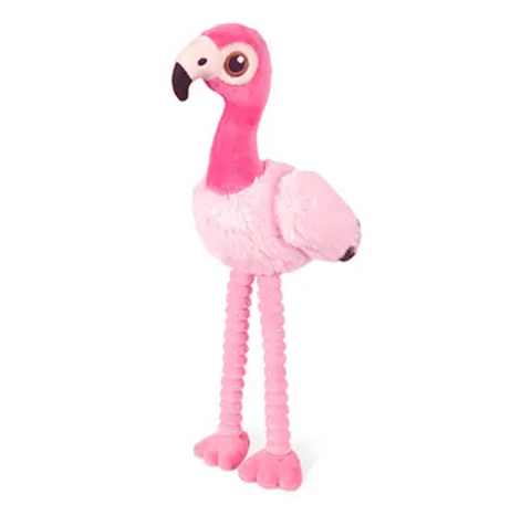 Flamingo Dog Toy