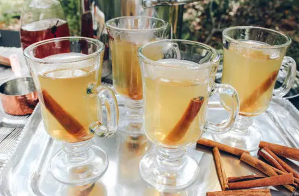 Lemon Ginger Hot Toddy - 1 Gallon