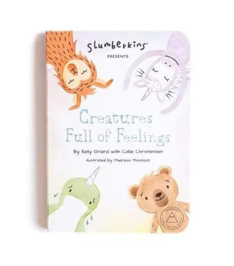 Creatures Full of Feelings Board Book