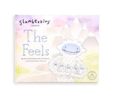 The Feels Book - Emotional Well Being