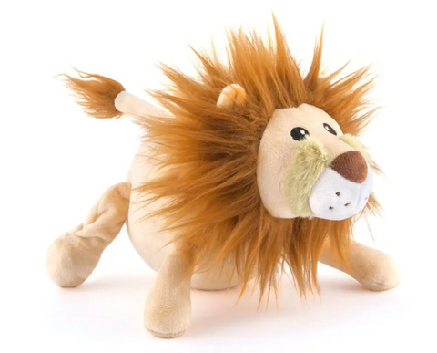 Safari Toy -- Lion