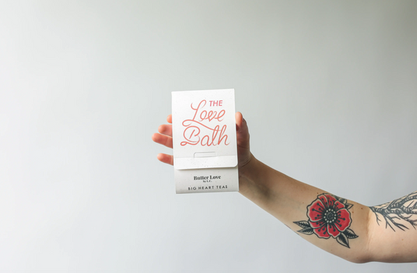 Love Bath Soak