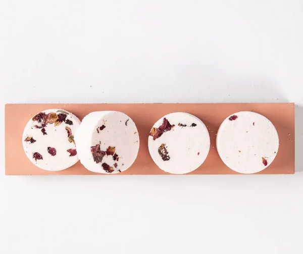 Shower Steamers -- Rose