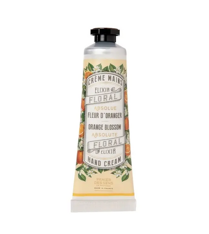 Orange Blossom Hand Cream