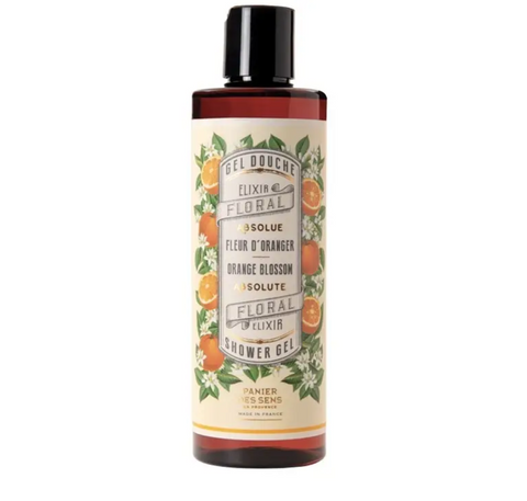 Orange Blossom Shower Gel