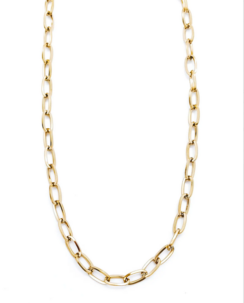 Pepper Gold Chain Necklace