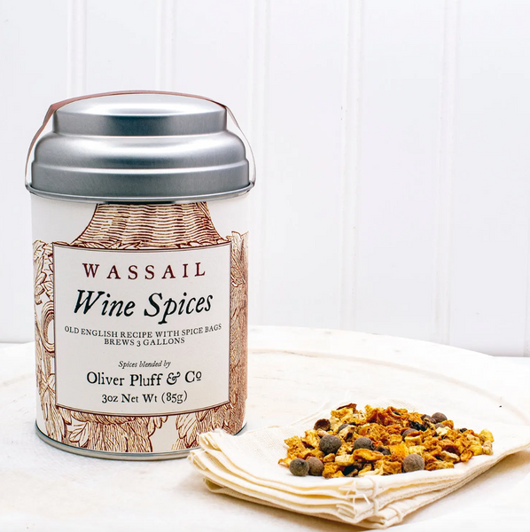 Wine Spices Wassail Kit
