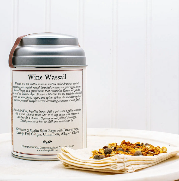 Wine Spices Wassail Kit