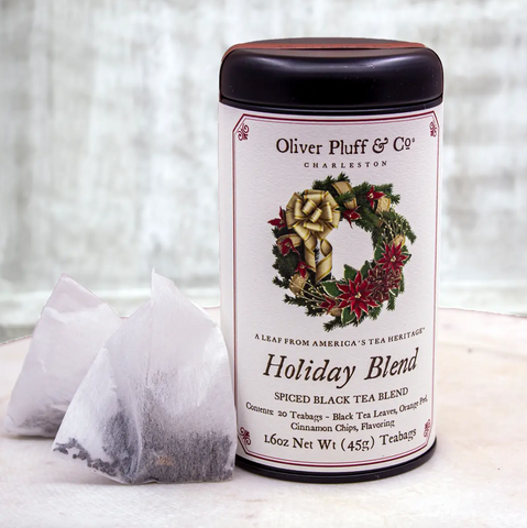 Holiday Blend - Loose Tea (Copy)