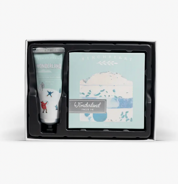 2 Piece Holiday Gift Set - Wonderland