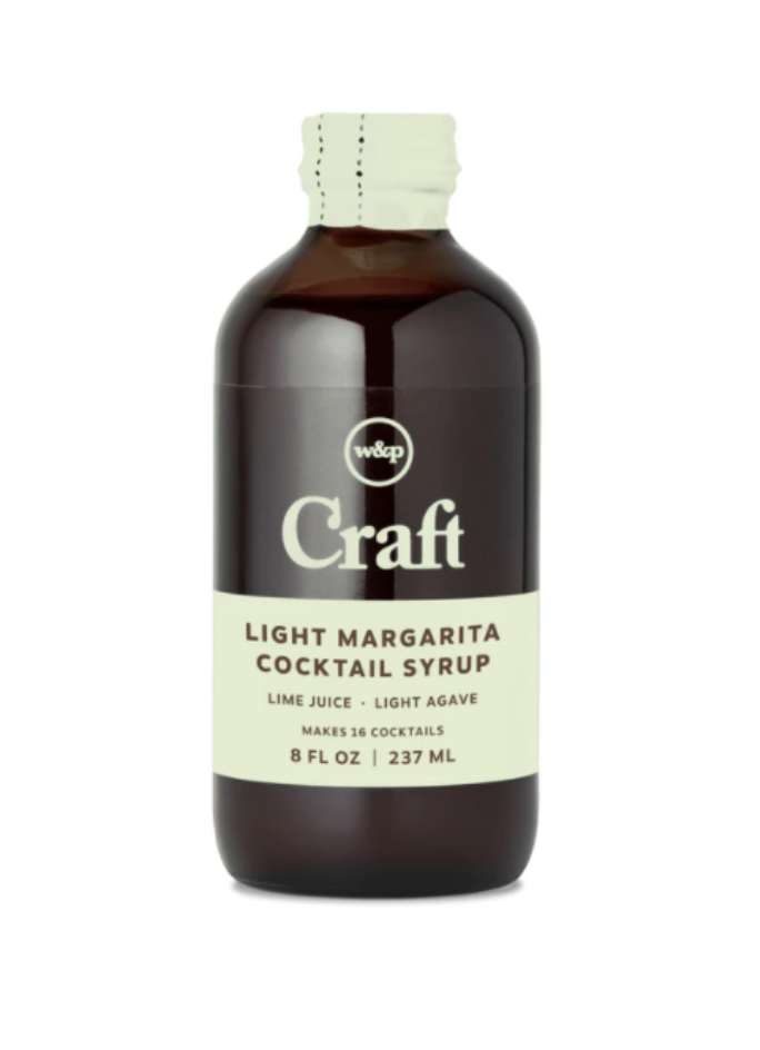 Light Margarita Craft Cocktail Syrup - 8oz