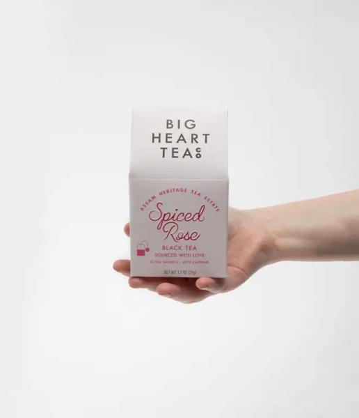 Spiced Rose Tea Bags