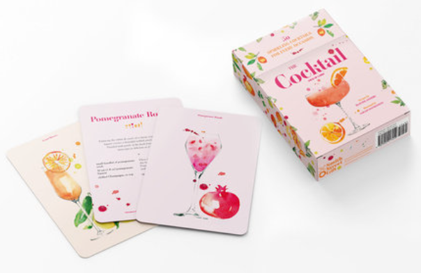 Cocktail Deck of Cards
