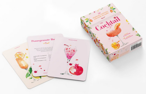 Cocktail Deck of Cards