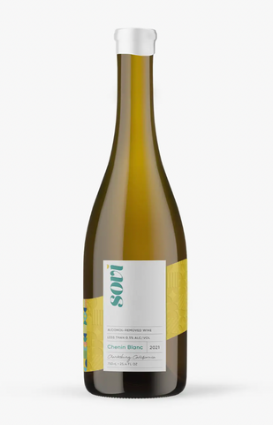 Chenin Blanc Reserve Bottling Non-Alcoholic Wine