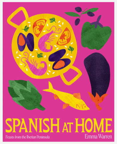 Spanish At Home Book