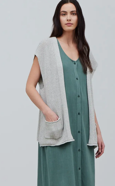 Veronica Vest -- Haze