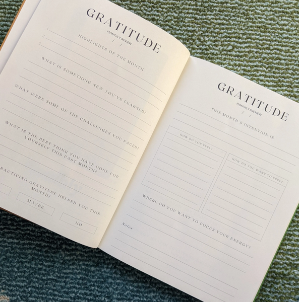 Field Guide: For Gratitude & Modern Day Reveries