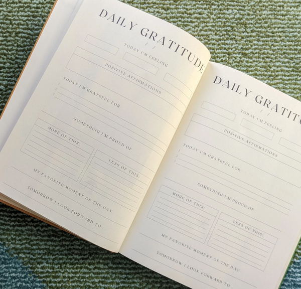 Field Guide: For Gratitude & Modern Day Reveries