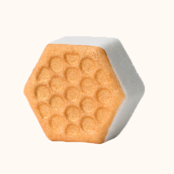 Sweet Honey Almond Froth Bath Bomb