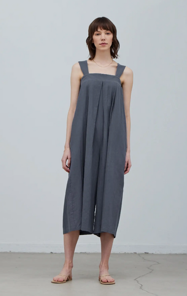 Margot Jumpsuit -- Deep Lake