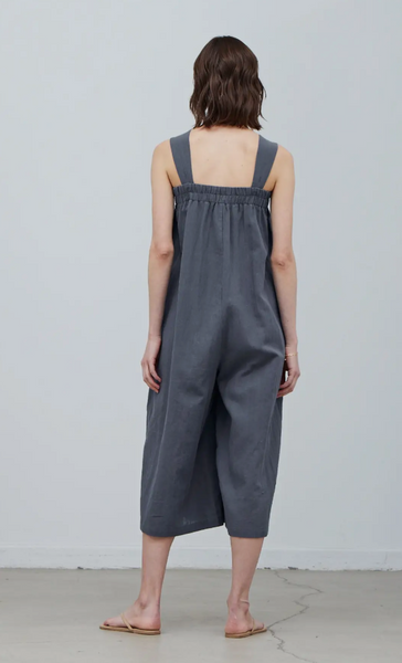 Margot Jumpsuit -- Deep Lake