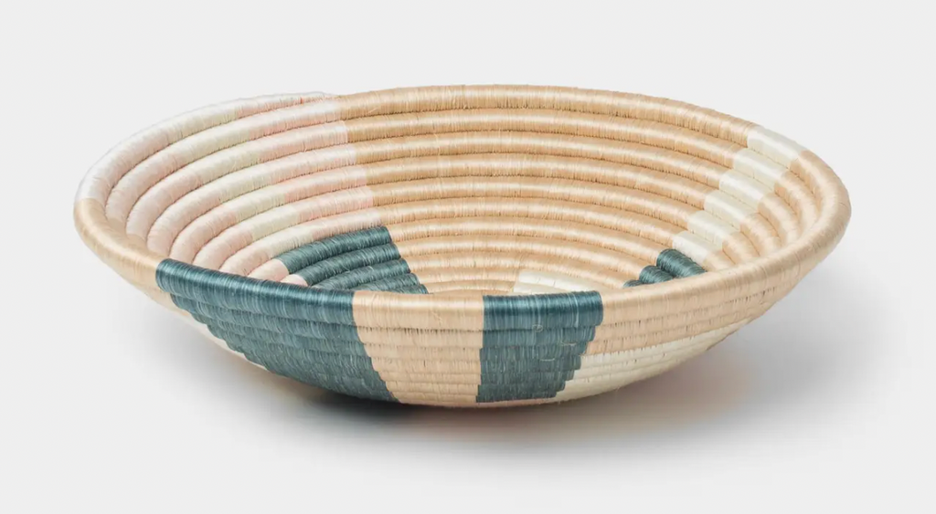 Prism Woven Bowls