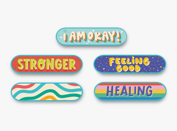 Affirmation Bandages