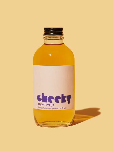 Agave Syrup - 4 oz