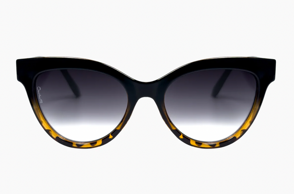 Lola Sunglasses - Black/Tortoise Shell