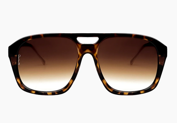 Reina Sunglasses - Tortoiseshell