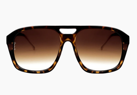 Reina Sunglasses - Tortoiseshell