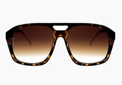Reina Sunglasses - Tortoiseshell