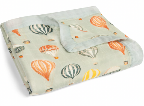Bamboo Big Lovey -- Vintage Balloon