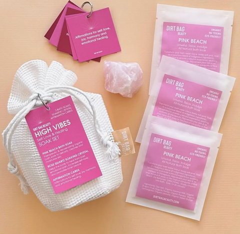 Self-Care Gift Set : Self Love & Healing