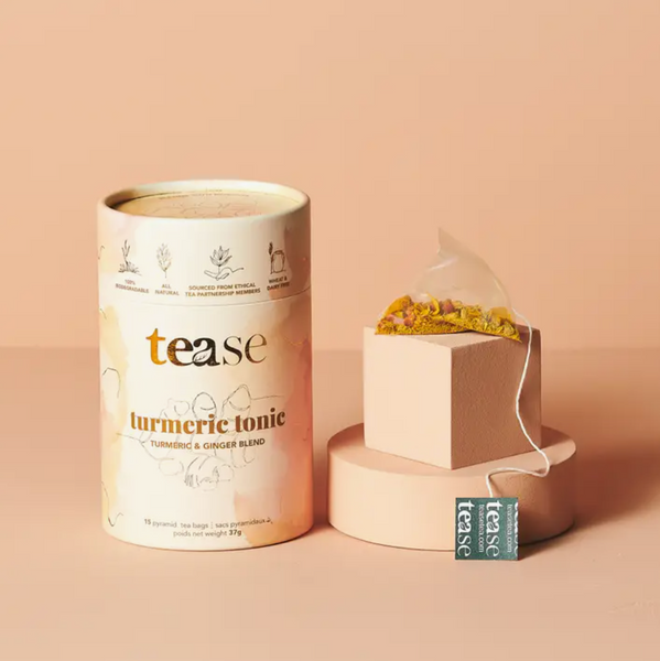 Turmeric-- Tonic Tea Blend