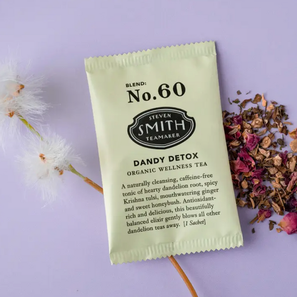 Dandy Detox-- Organic Wellness Tea