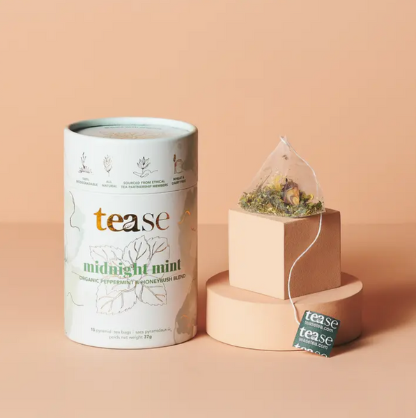 Midnight Mint-- Calming Tea Blend