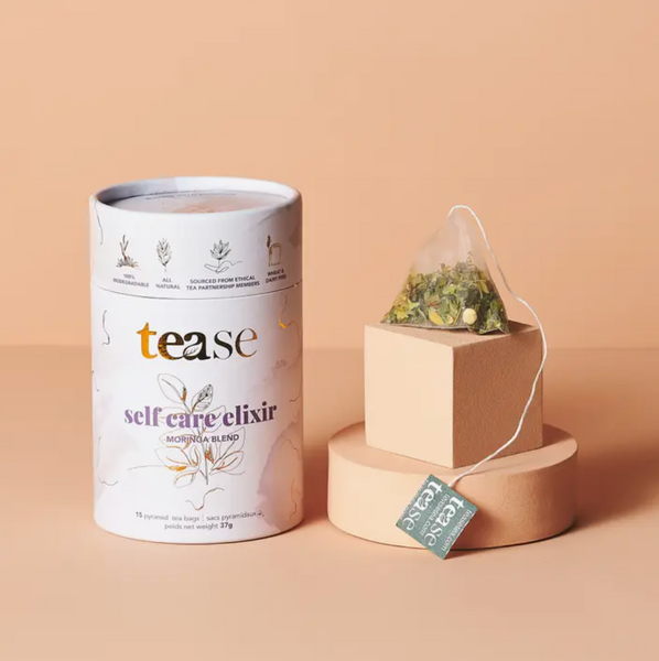Self Care-- Elixir Tea Blend