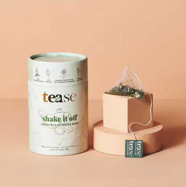 Shake It Off-- Immunity Tea Blend