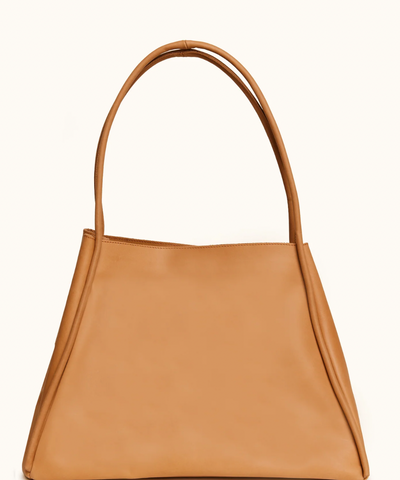 Abilene Shoulder Bag -- Cognac