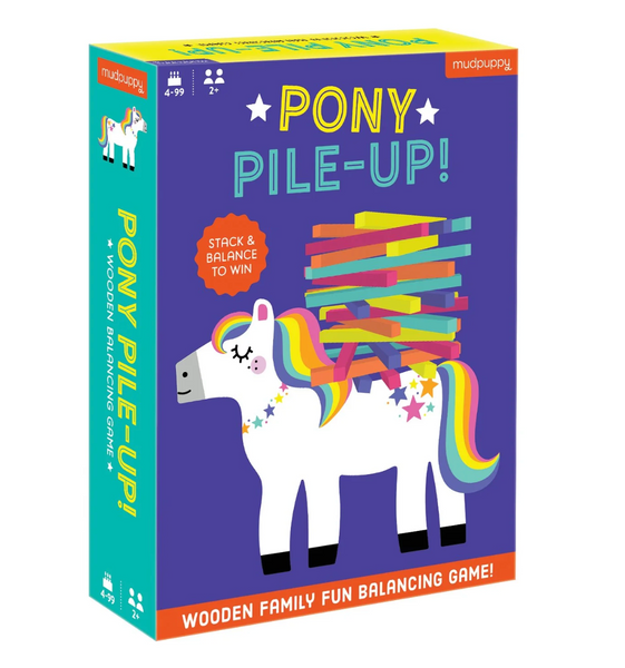 Pony Pile-Up