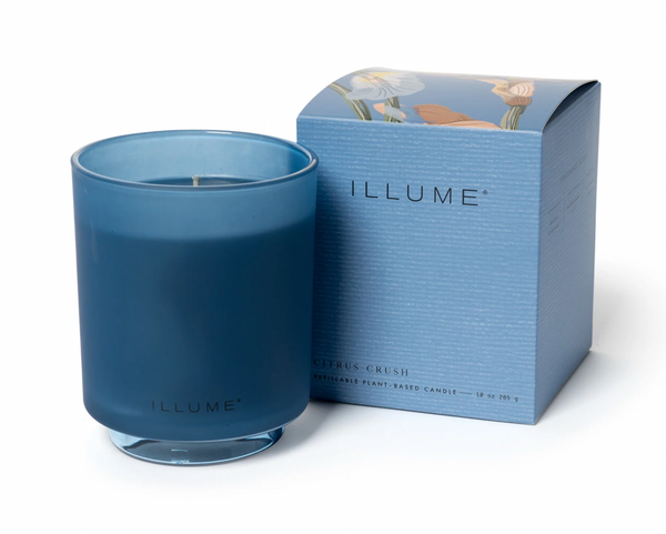 Citrus Crush Boxed Glass Candle