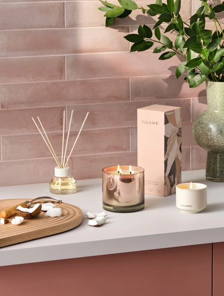 Coconut Milk Mango Aromatic Diffuser